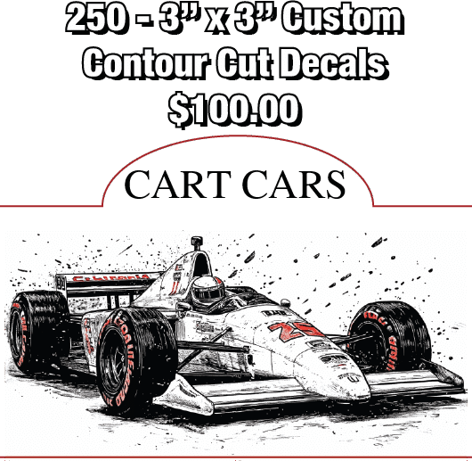 Decal Package