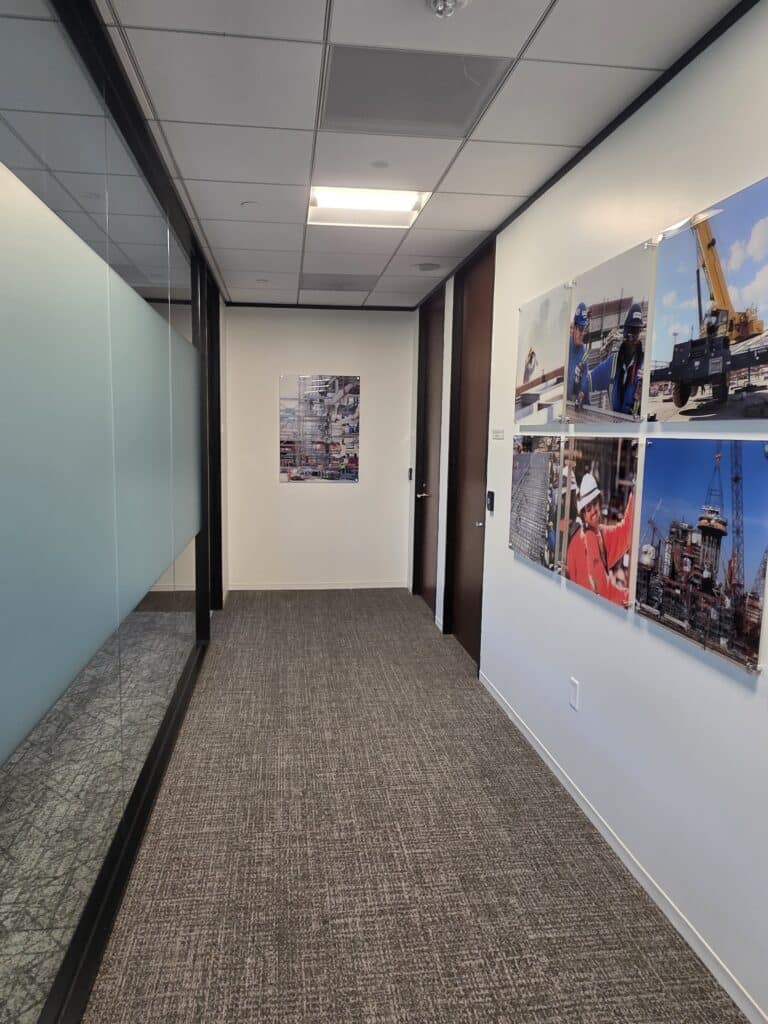 Brock Group – Acrylic