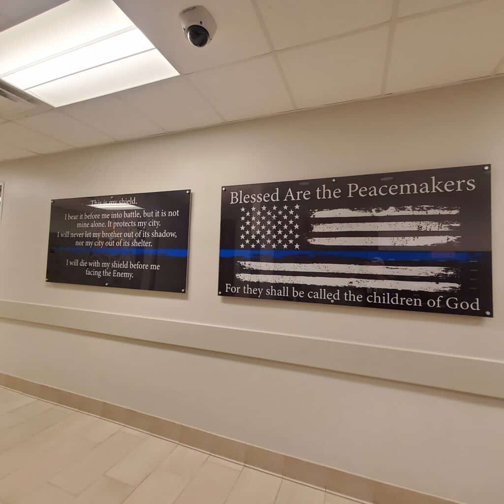 Peacemakers —  Acrylic